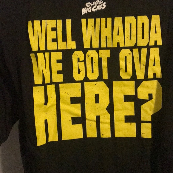 Unisex Authentic WWE Enzo and BigCass Cuppa Haters - Picture 4 of 6